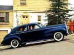 Oldsmobile Custom Cruiser 1940 года
